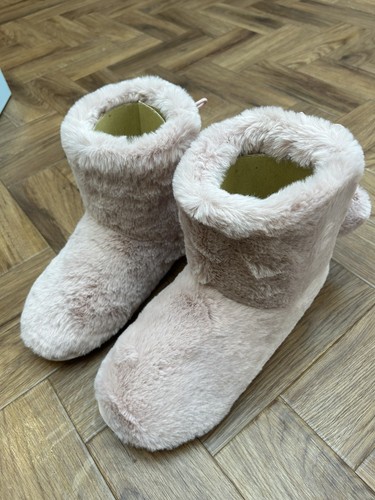 Ted baker dusty - pink, fur
