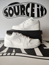 Air Jordan 1 Low 'Triple