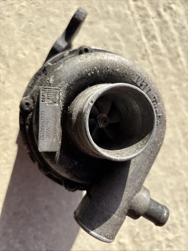 Subaru vf27 turbo - subaru,
