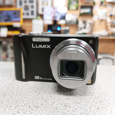 Panasonic Lumix TZ18 compact camera (Faulty)