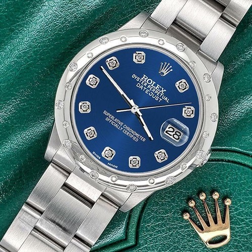 Rolex datejust midsize 31mm - midsize,