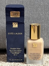Estee Lauder Double Wear Foundation , Shade: 3W1 Tawny - BNIB- Genuine