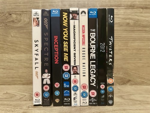 Blu ray movie - movie, bundle