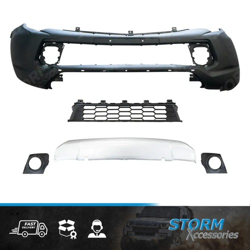 Replacement front bumper for - replacement,