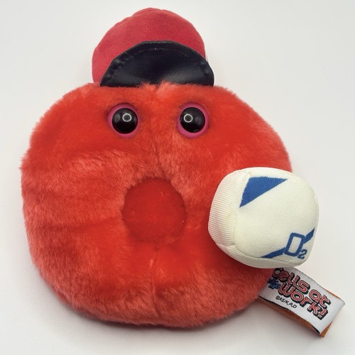 Giantmicrobes cells work - giantmicrobes,