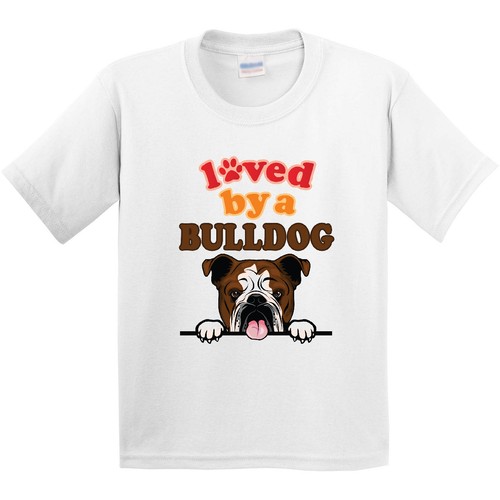 Inktastic english bulldog - english,