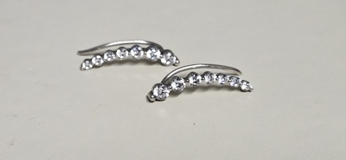 925 sterling silver diamonique - 925,
