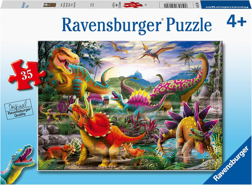 Ravensburger rex terror - ravensburger,