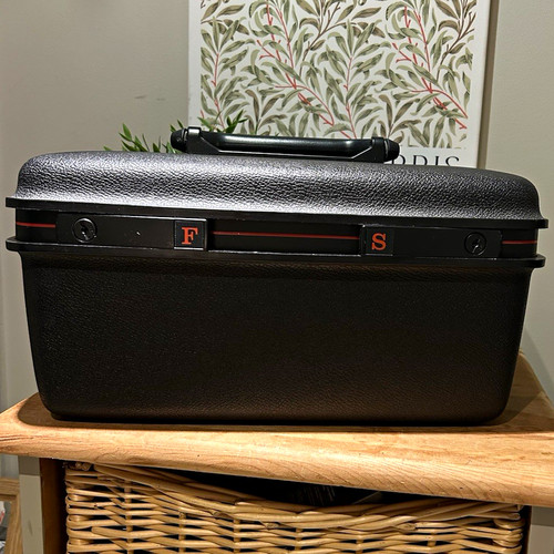 Samsonite vintage hard - vintage,