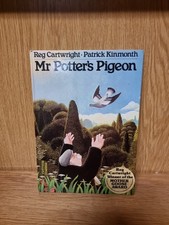 Mr. Potter's Pigeon -