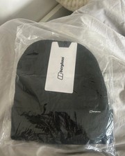 Berghaus Black Fleece Hat