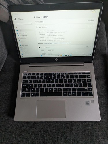Probook laptop 14 - i5,