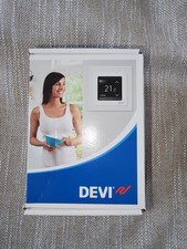 DEVI Devireg Touch Thermostat - White - 140F1064