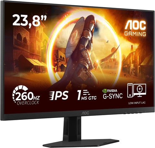 Aoc 24g4zre ips led - aoc, 23.8"