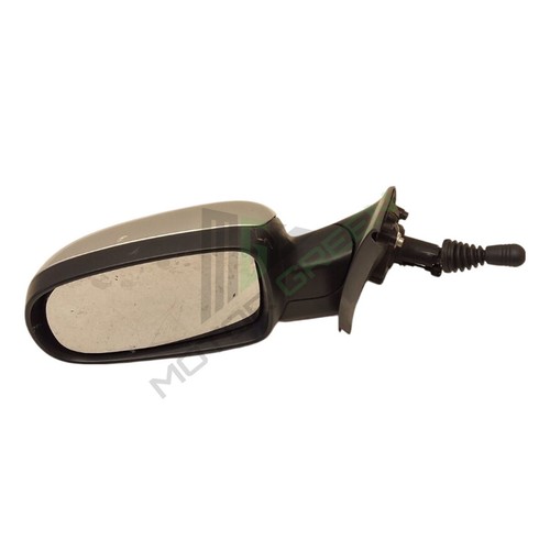 Door wing mirror - lh, manual