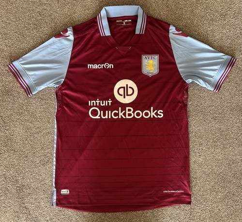 Aston villa 2015 2016 home - aston,