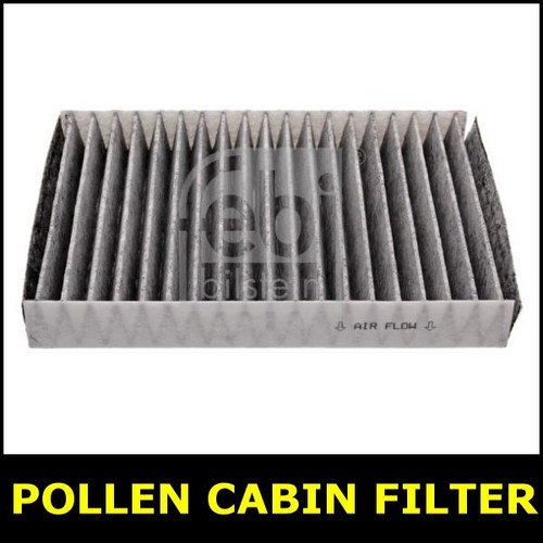 Pollen filter anti carbon - pollen,
