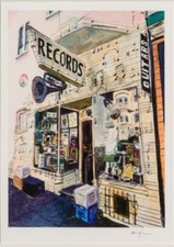 BOB DYLAN BEATEN PATH RECORD