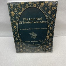 The Lost Book of Herbal