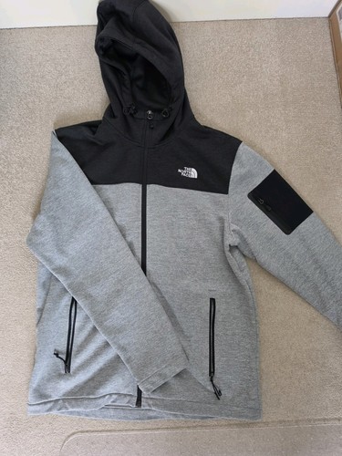 The north face men - face, hooded