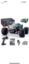 VATOS RC 4X4 Spirit Truck 1:20 Scale, Green Item No: 9145 remote control  