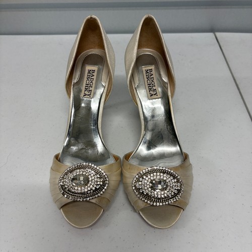 Badgley mischka satin - badgley,