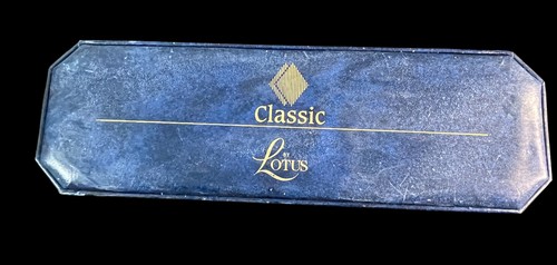 Lotus classic simulated - simulated, pearl