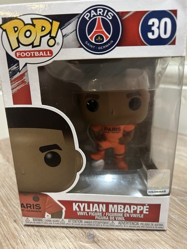 Kylian mbappe pop vinyl psg - mbappe,