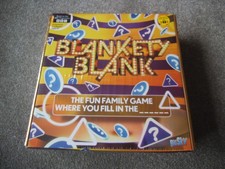 Blankety Blank ITV Show Board