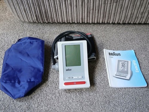Braun blood pressure - braun,