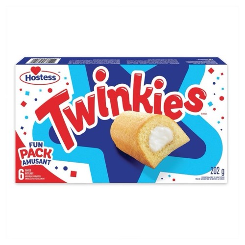 Twinkies full box - full, pack