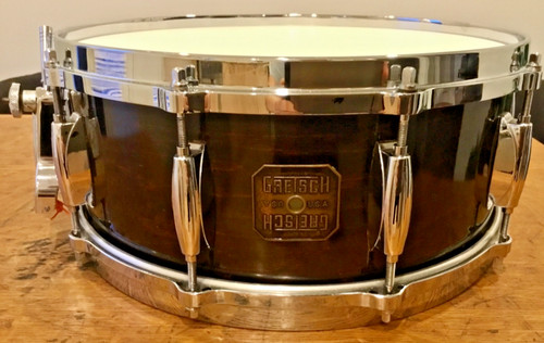 Gretsch 80s square badge - 80s,