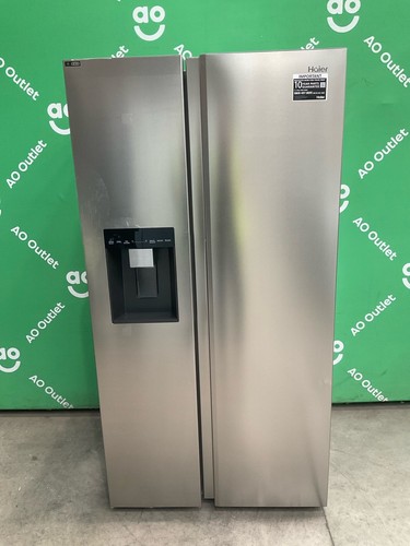 Haier american fridge freezer - american,