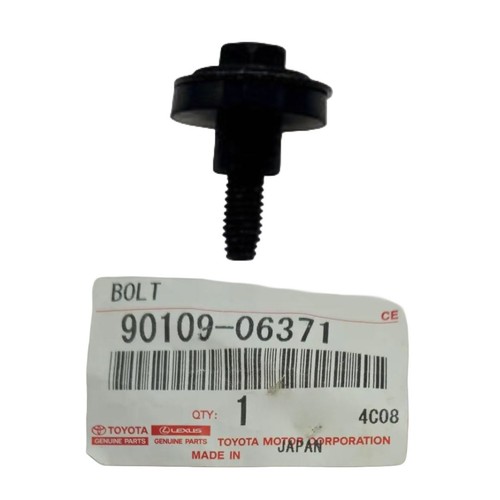 Genuine toyota bolt fits - genuine,