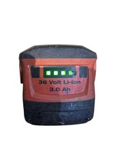 Genuine hilti b36 - b36/3.0ah, li-ion