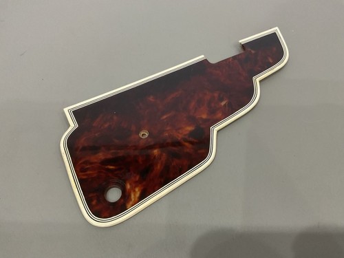 Celluloid pickguard for guild - celluloid,