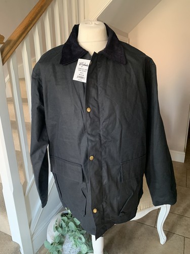Rydale cawood lined men navy - rydale,
