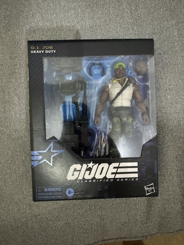 Joe classified heavy duty - classified,