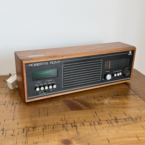 Roberts rcm1 vintage - roberts,