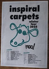 INSPIRAL CARPETS concert