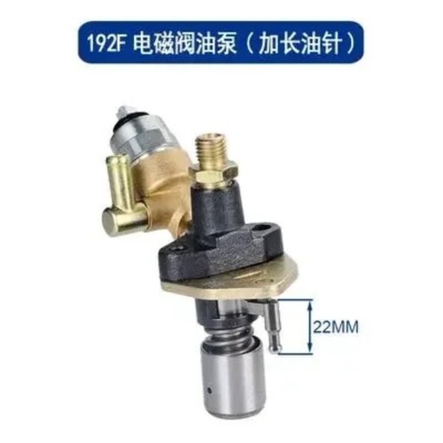 Silent single cylinder - silent, single-cylinder