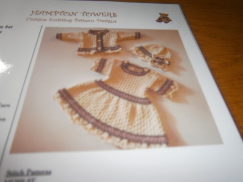 Hampton towers knitting - hampton,
