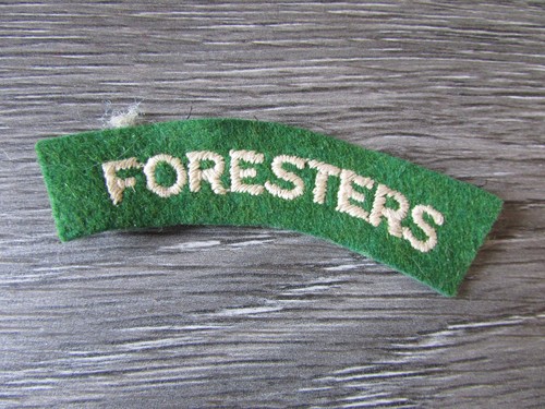 Notts derby regiment - notts, &
