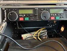 Case Fitted With NJD Numark