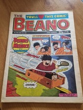 The Beano Comic No.2447 1989