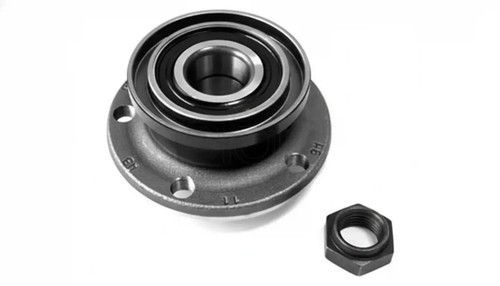 Wheel bearing 2761 - wheel, metelli