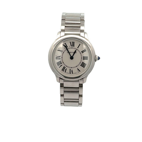 Cartier ronde must - cartier,