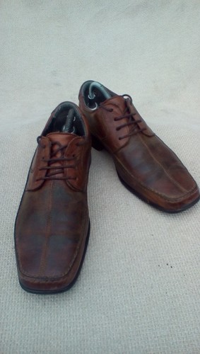 Clarks mens tan - clarks, lace