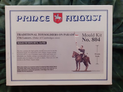 Prince august traditional toy - august,