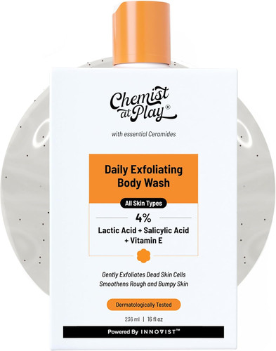 Chemist play body wash - at,